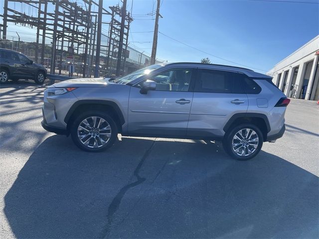 2019 Toyota RAV4 Limited