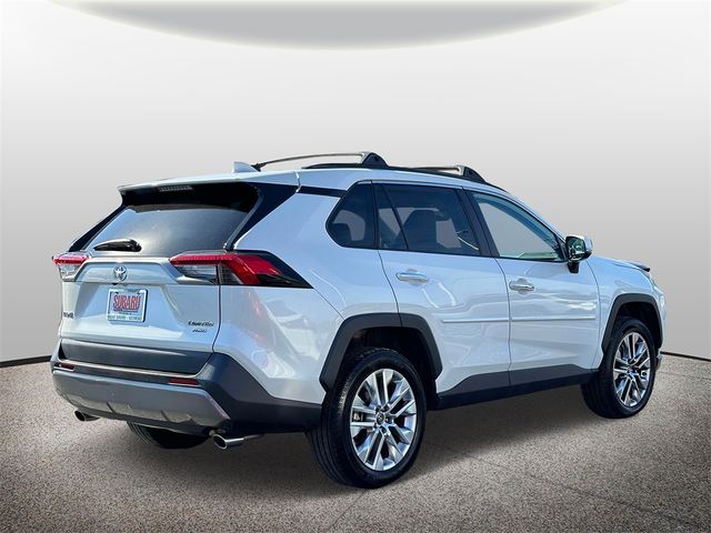 2019 Toyota RAV4 Limited