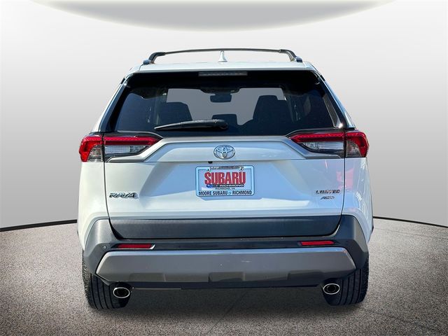 2019 Toyota RAV4 Limited