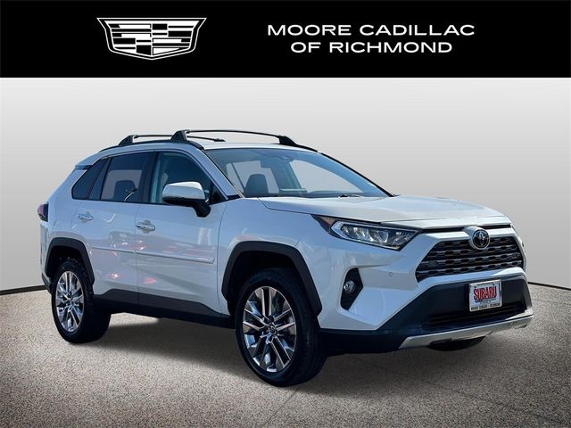 2019 Toyota RAV4 Limited