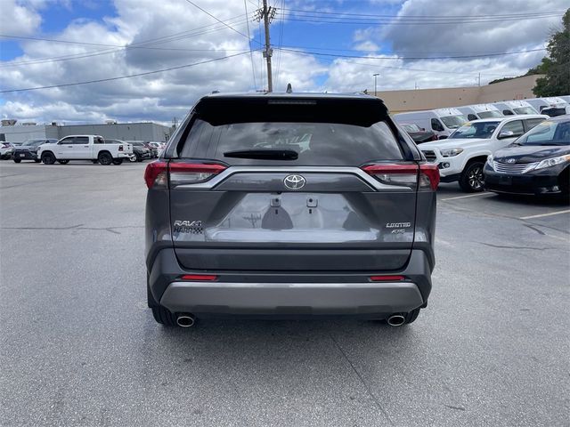 2019 Toyota RAV4 Limited