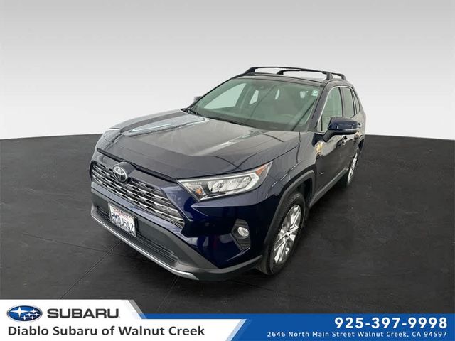 2019 Toyota RAV4 Limited