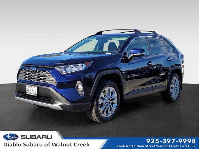 2019 Toyota RAV4 Limited