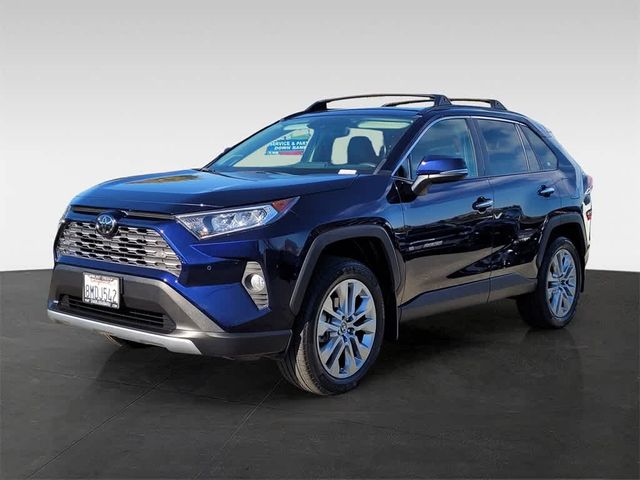 2019 Toyota RAV4 Limited