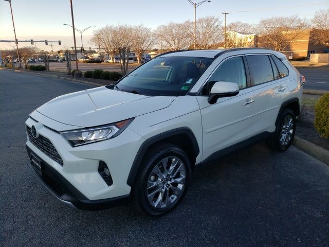 2019 Toyota RAV4 Limited