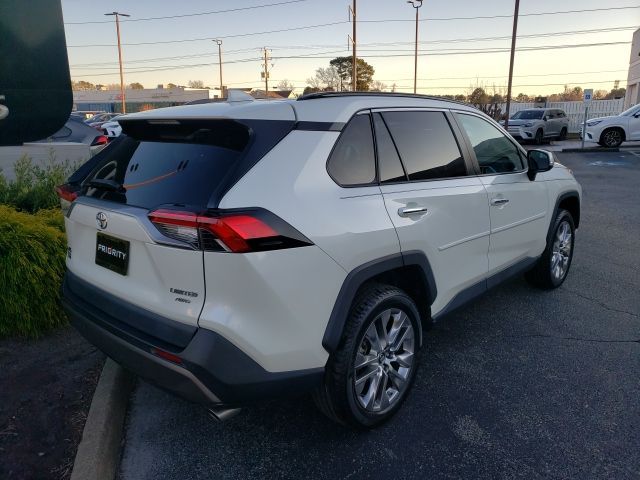 2019 Toyota RAV4 Limited