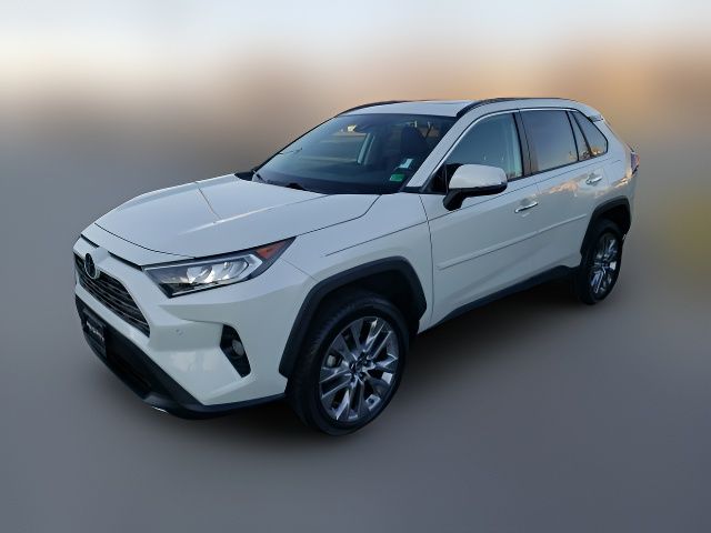 2019 Toyota RAV4 Limited