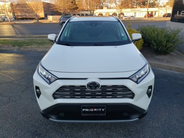 2019 Toyota RAV4 Limited