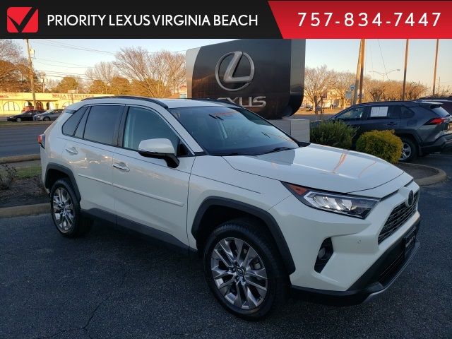 2019 Toyota RAV4 Limited