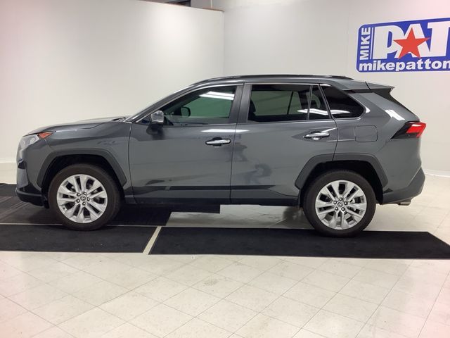 2019 Toyota RAV4 Limited