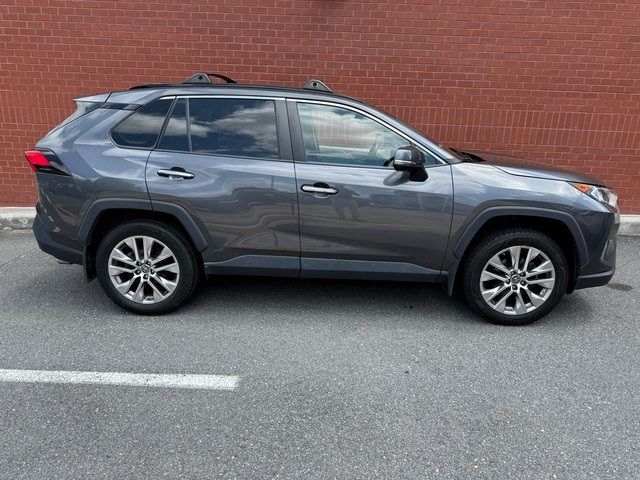 2019 Toyota RAV4 Limited