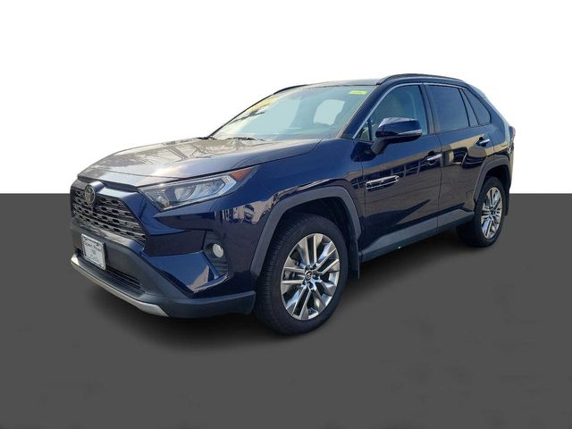 2019 Toyota RAV4 Limited