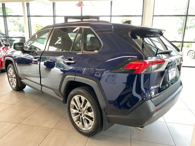 2019 Toyota RAV4 Limited