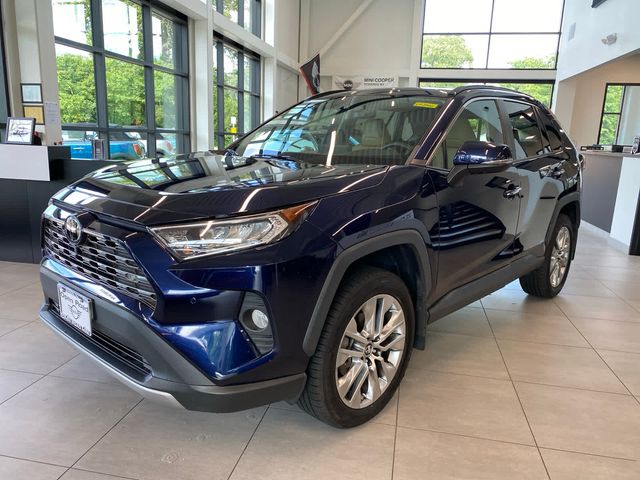 2019 Toyota RAV4 Limited