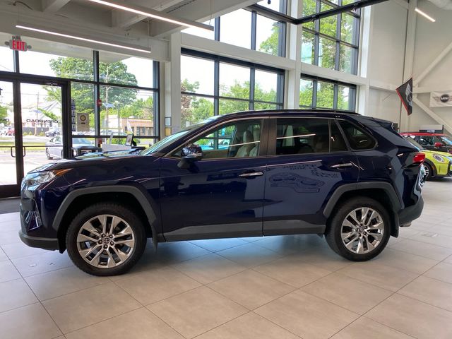 2019 Toyota RAV4 Limited