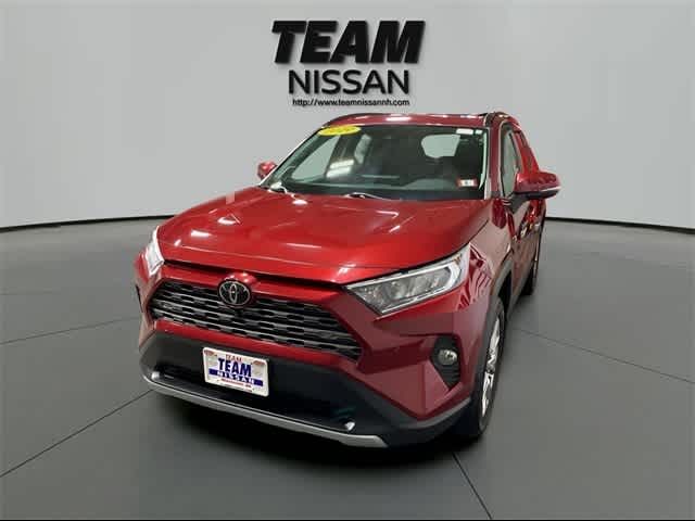 2019 Toyota RAV4 Limited