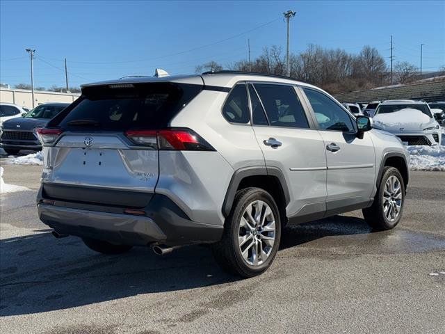 2019 Toyota RAV4 Limited