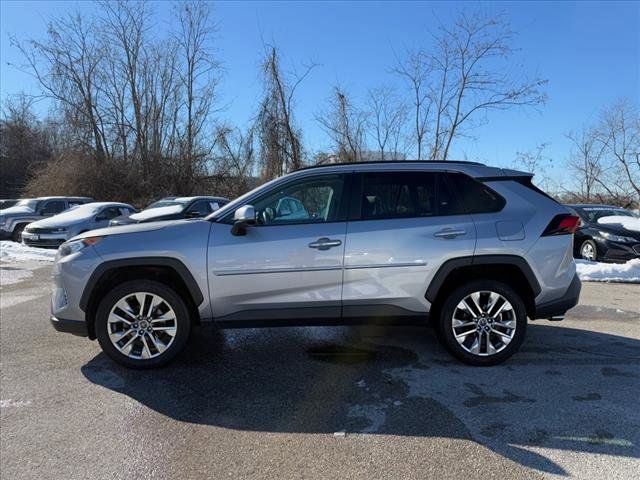 2019 Toyota RAV4 Limited