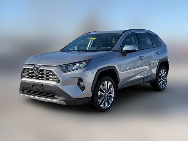 2019 Toyota RAV4 Limited