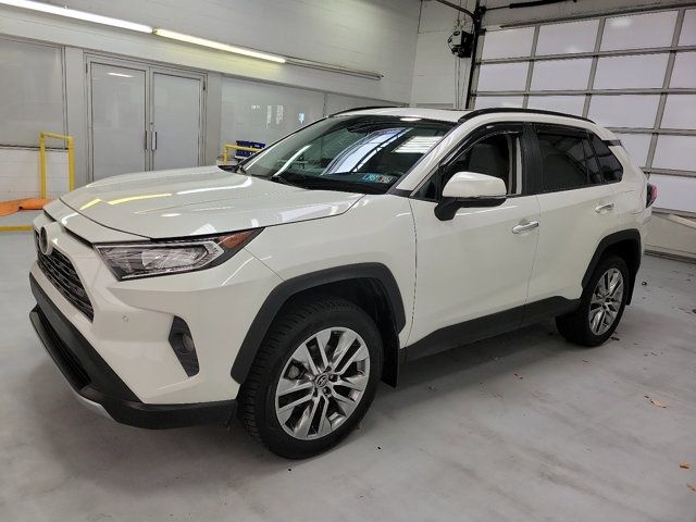 2019 Toyota RAV4 Limited