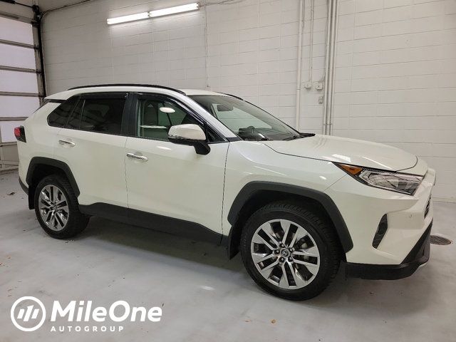 2019 Toyota RAV4 Limited