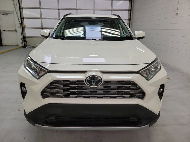 2019 Toyota RAV4 Limited