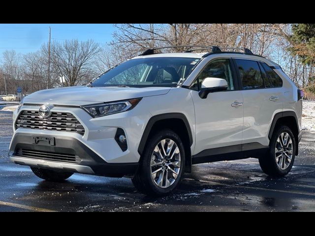 2019 Toyota RAV4 Limited