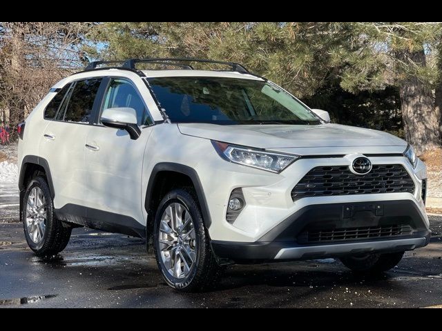 2019 Toyota RAV4 Limited