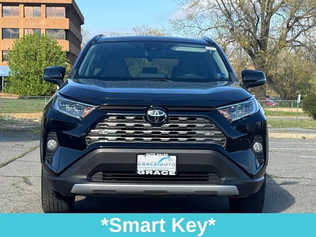 2019 Toyota RAV4 Limited