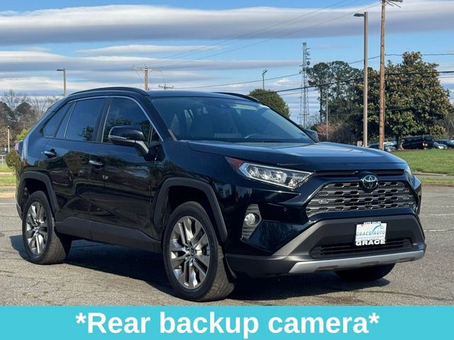 2019 Toyota RAV4 Limited