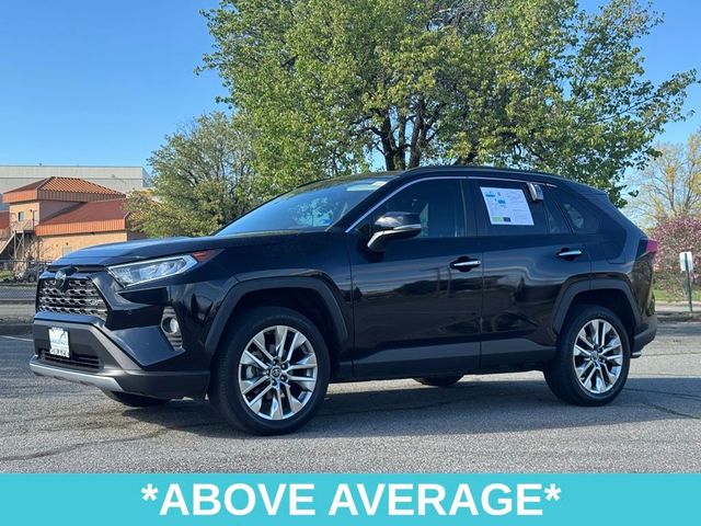 2019 Toyota RAV4 Limited