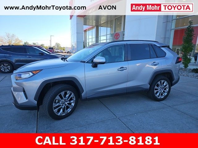 2019 Toyota RAV4 Limited