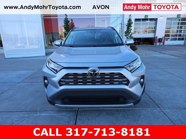 2019 Toyota RAV4 Limited