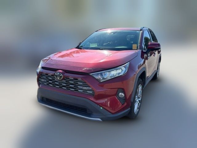 2019 Toyota RAV4 Limited