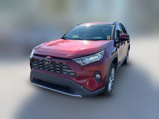 2019 Toyota RAV4 Limited