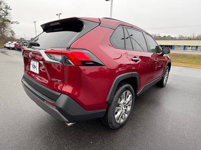 2019 Toyota RAV4 Limited