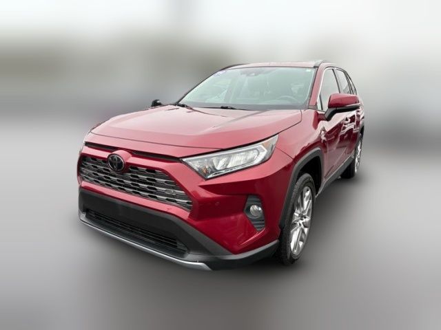 2019 Toyota RAV4 Limited