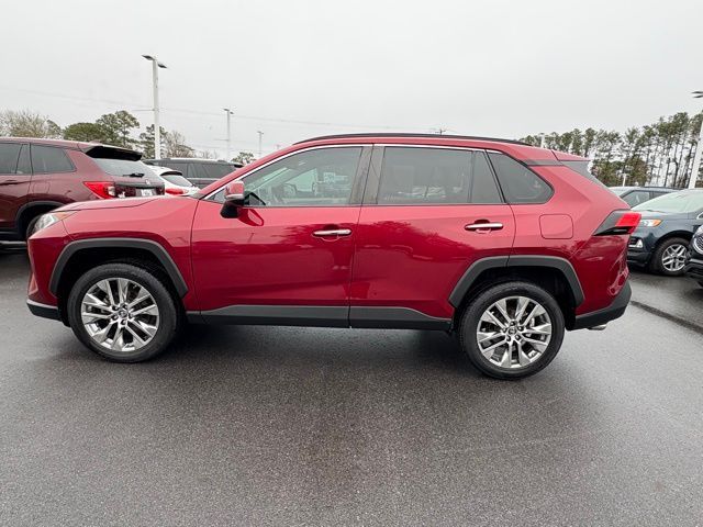 2019 Toyota RAV4 Limited