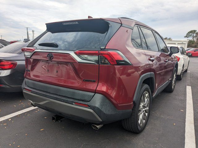 2019 Toyota RAV4 Limited