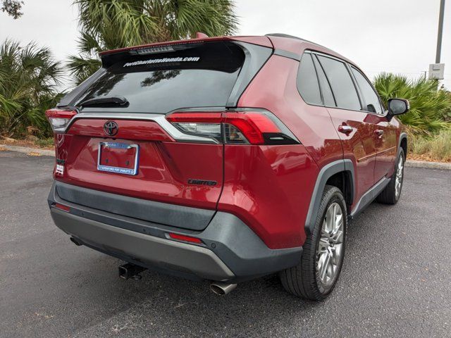 2019 Toyota RAV4 Limited