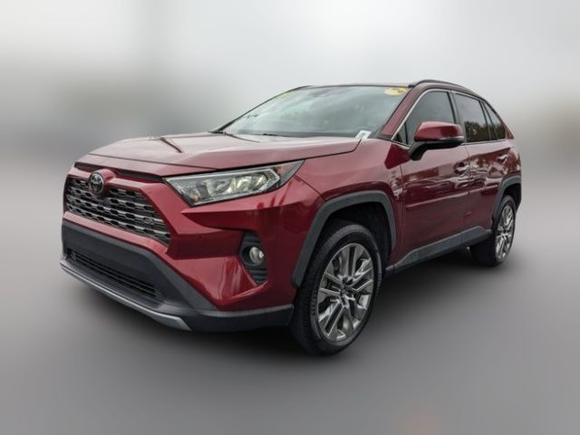 2019 Toyota RAV4 Limited