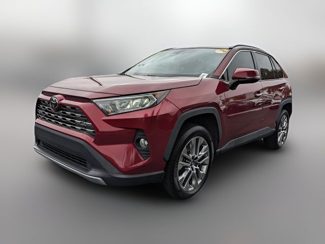 2019 Toyota RAV4 Limited