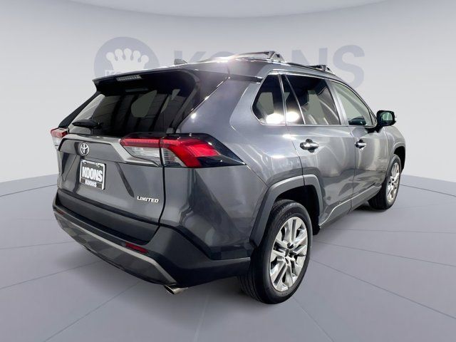 2019 Toyota RAV4 Limited