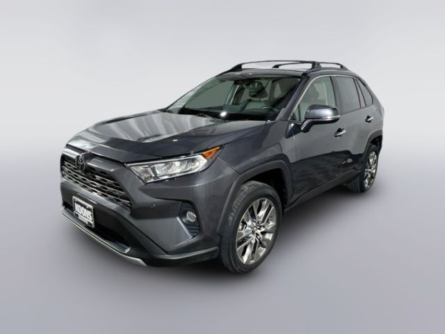 2019 Toyota RAV4 Limited