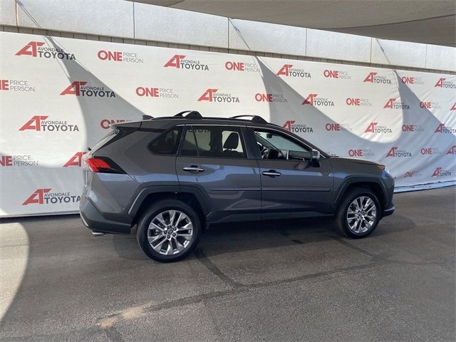 2019 Toyota RAV4 Limited