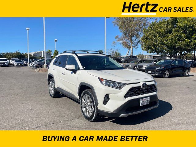 2019 Toyota RAV4 Limited