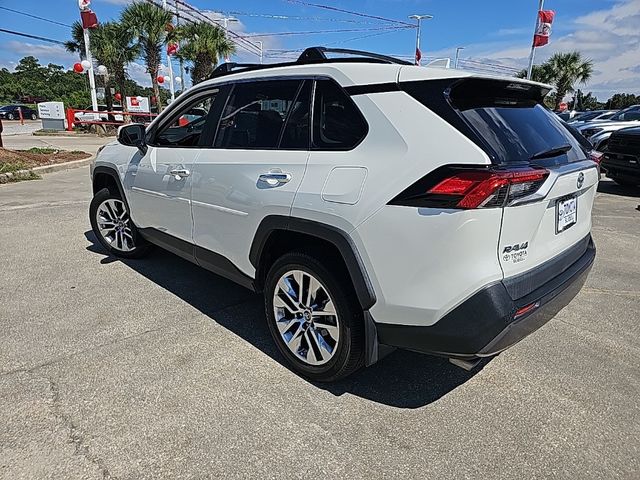 2019 Toyota RAV4 Limited