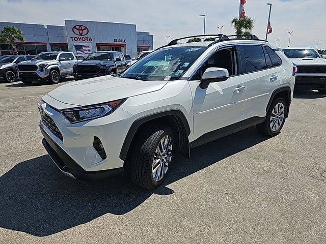 2019 Toyota RAV4 Limited