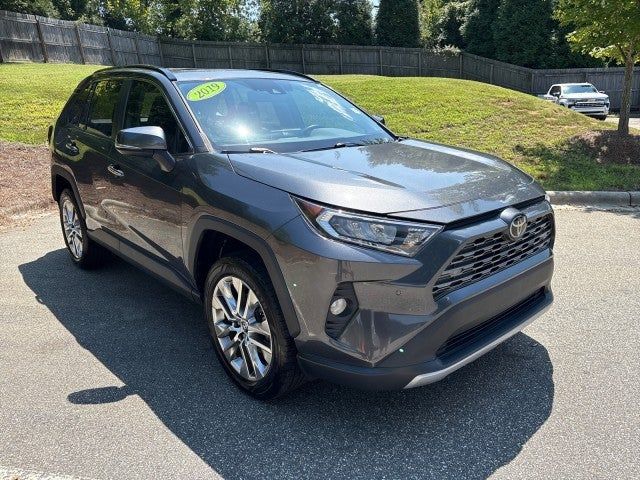 2019 Toyota RAV4 Limited