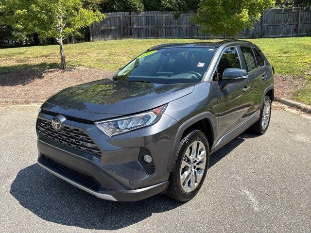 2019 Toyota RAV4 Limited